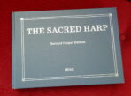 The Sacred Harp – case of 14 songbooks